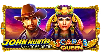 John Hunter and the Tomb of the Scarab Queen